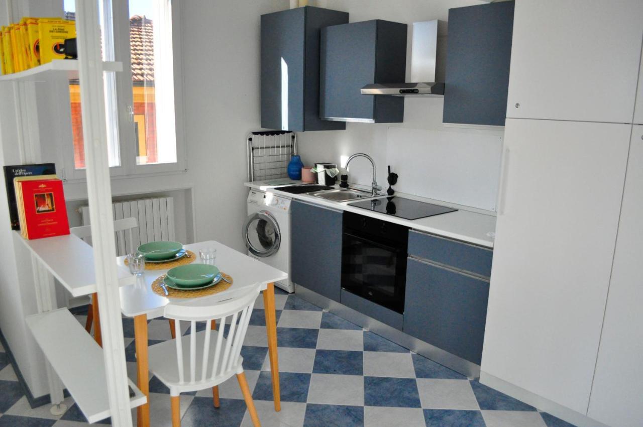 Ursula Apartment بولونيا المظهر الخارجي الصورة